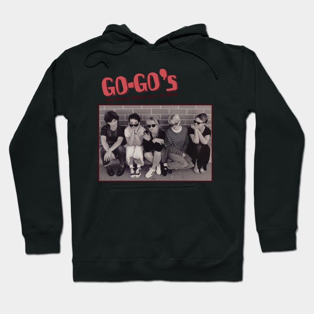 the gogos Hoodie by reraohcrot